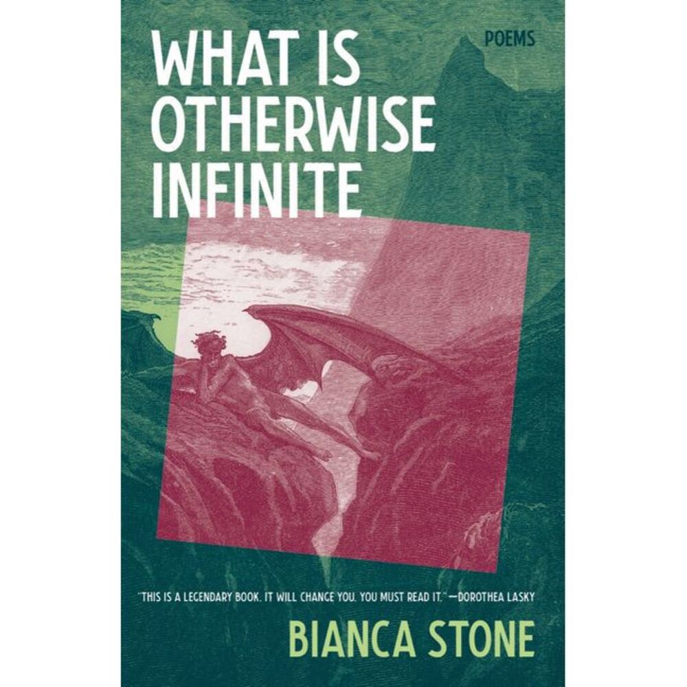What Is Otherwise Infinite: Poems -- Bianca Stone